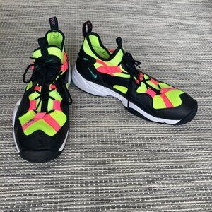 Nike Air Scream Men's Running Trainer Sneaker Ah8517-001 Size 12